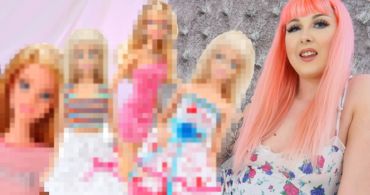 Jerk to Barbie (Sissy-Safe)