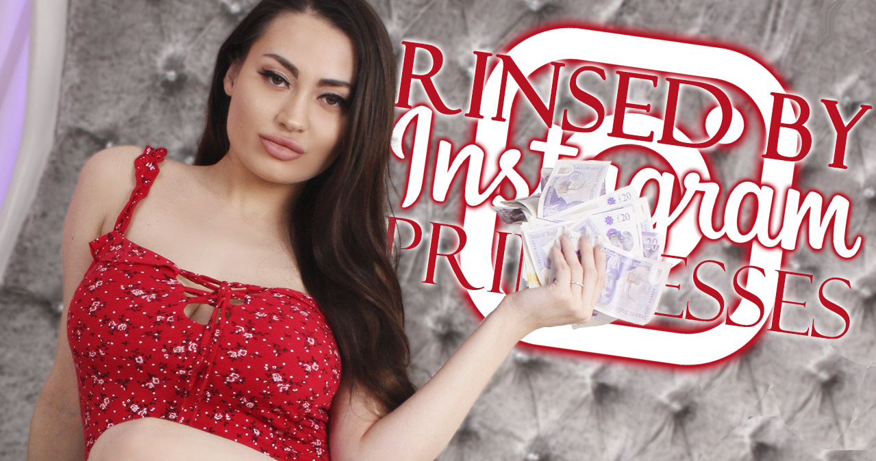 Rinsed By Instagram Princesses