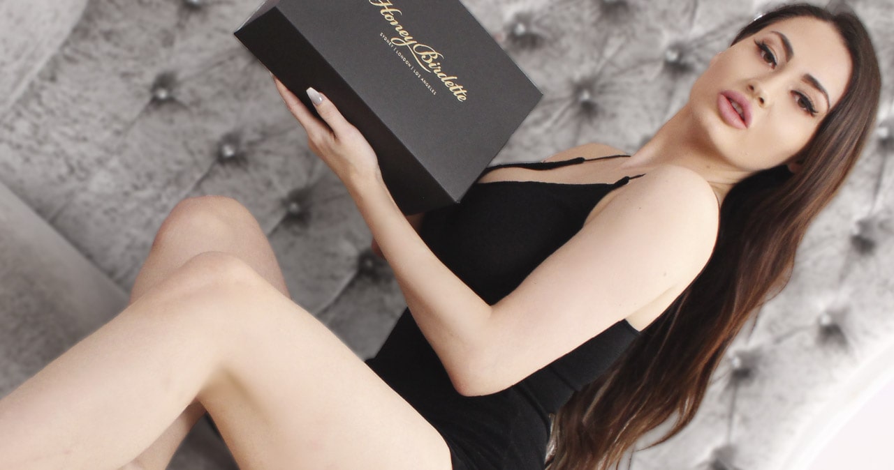 Youll Buy My Panties - Hell Buy Your Panties