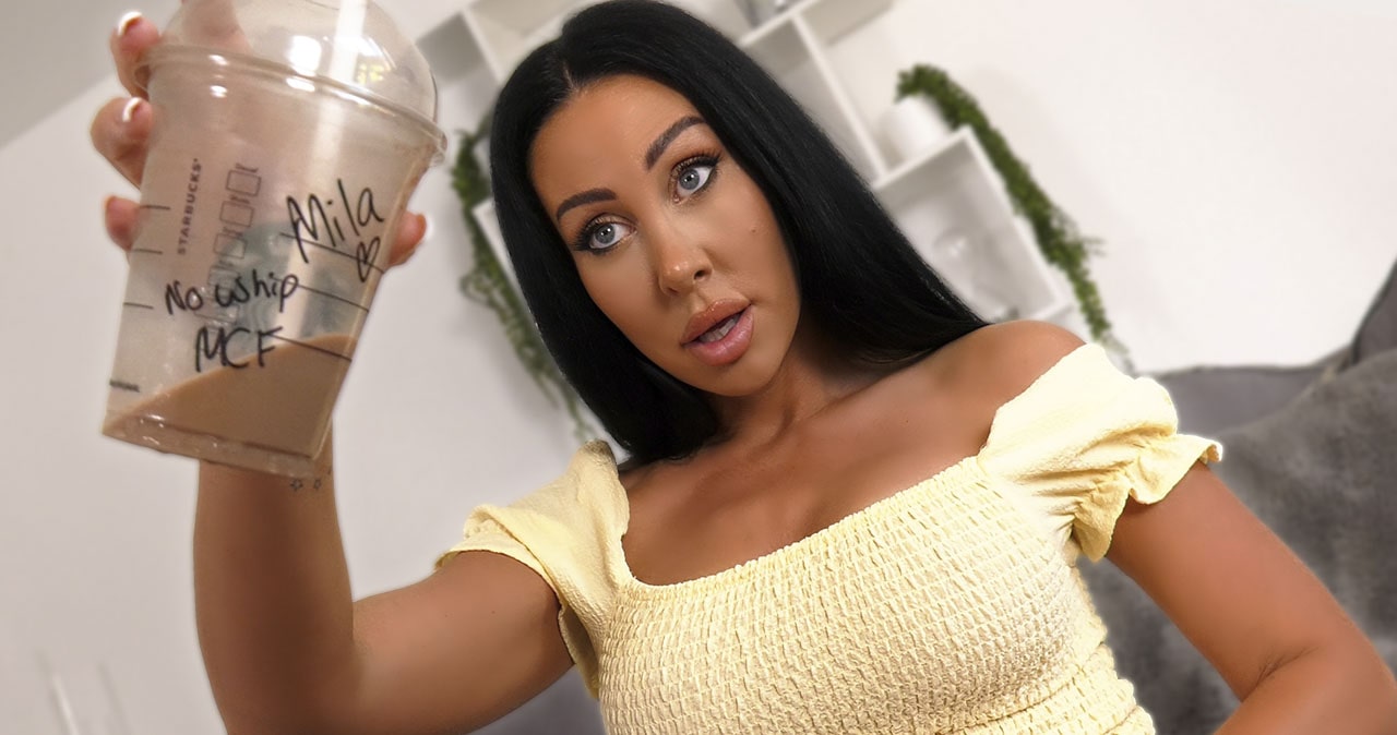 Incelled By Mila and Her Ice-Cold Latte