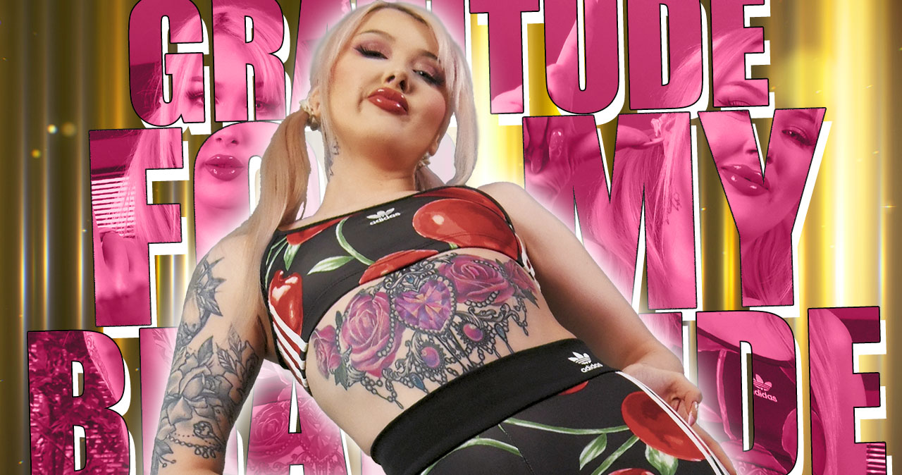 Gratitude For My Bratitude