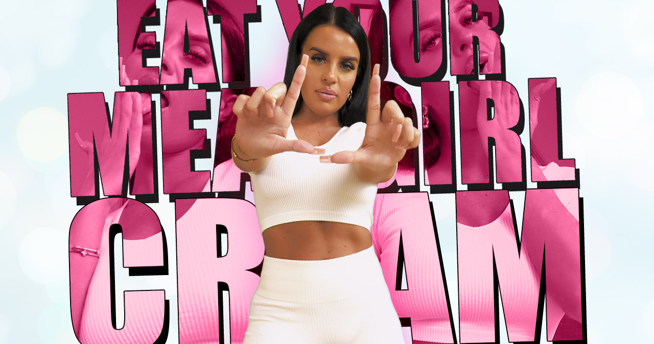 Eat Your Meangirl Cream