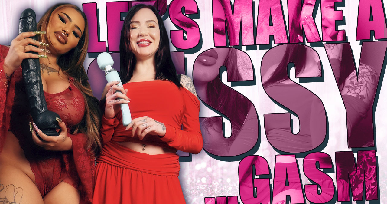 Let's Make A Sissy... Gasm