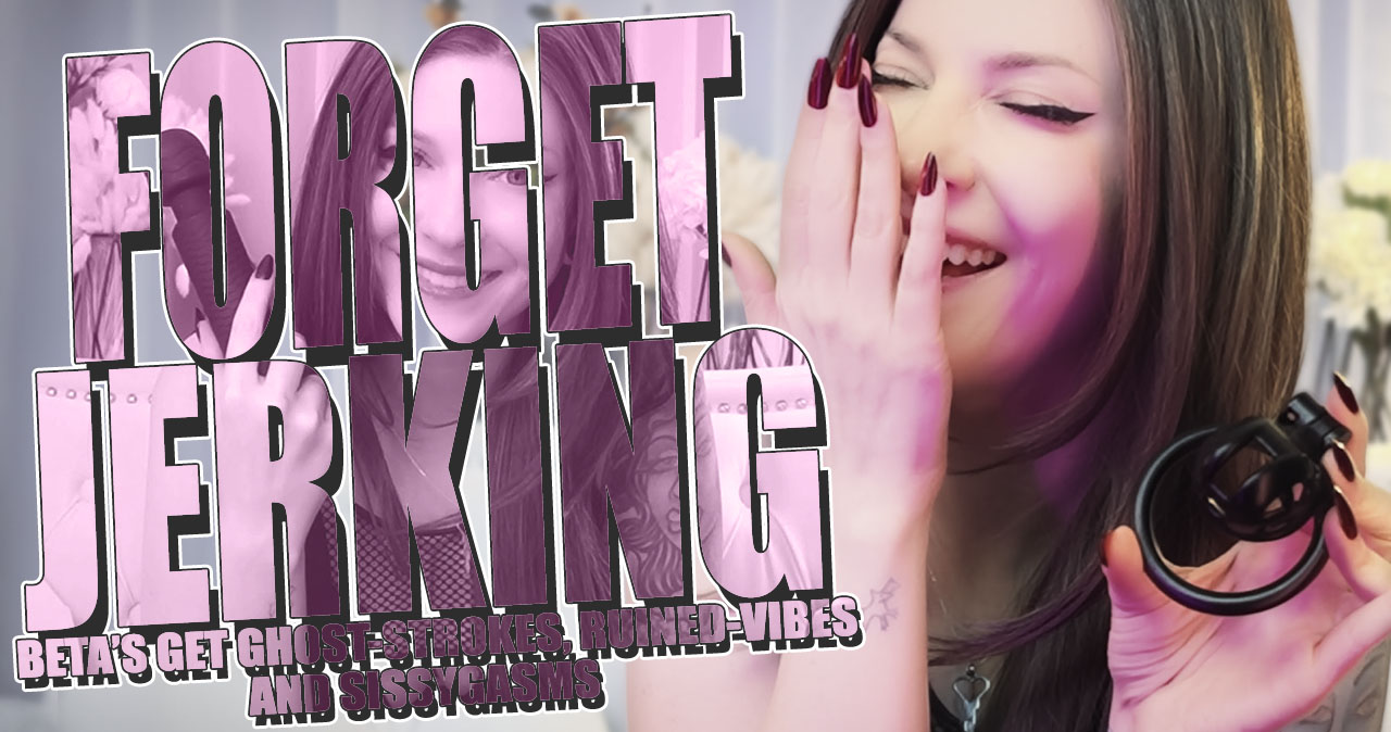 Forget Jerking