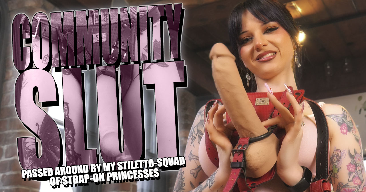 The Community Slut