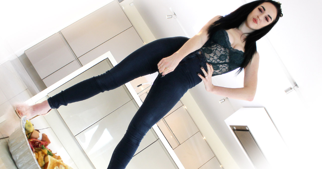 You're Fucking Garbage