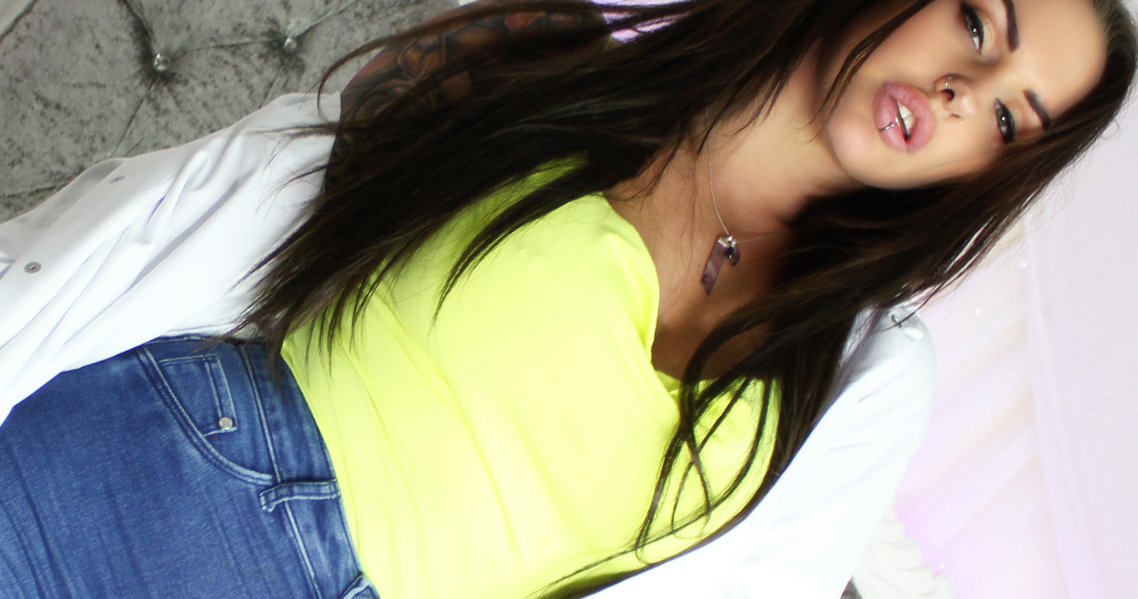 Helpless Bimbofied Experiment