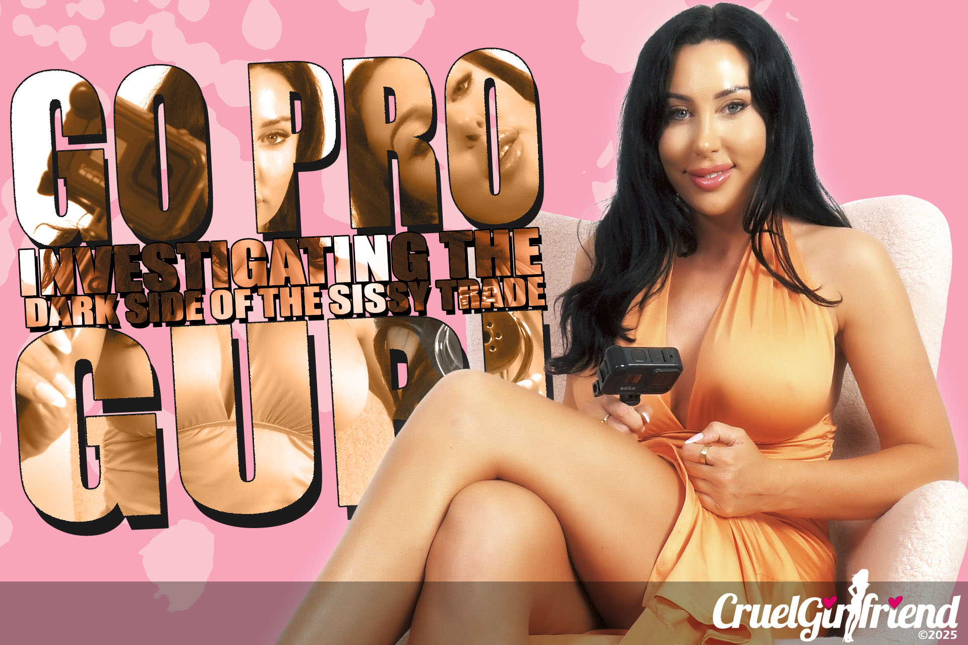 GoPro Gurl - Investigating The Dark Side Of The Sissy Trade