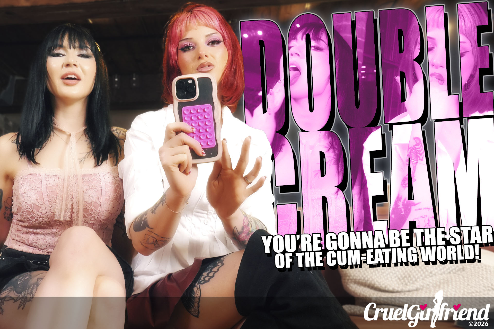 Double Cream