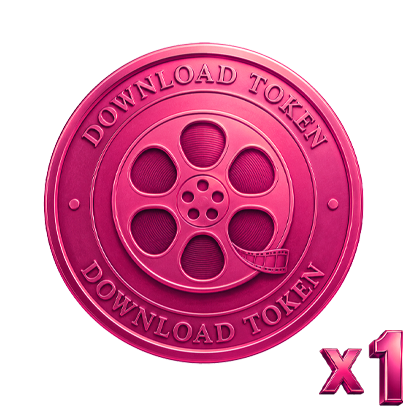 1 x Download Token