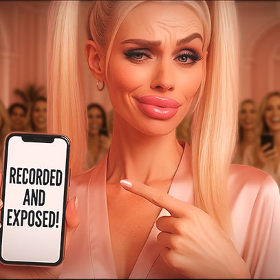 Exposure Nightmare
